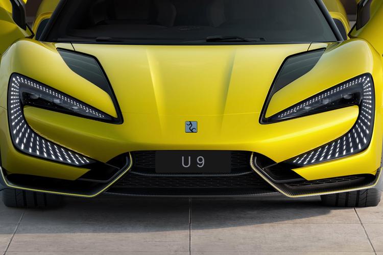 广州65仰望U9以性能突破设计的极限，理想汽车企业文化与价值观